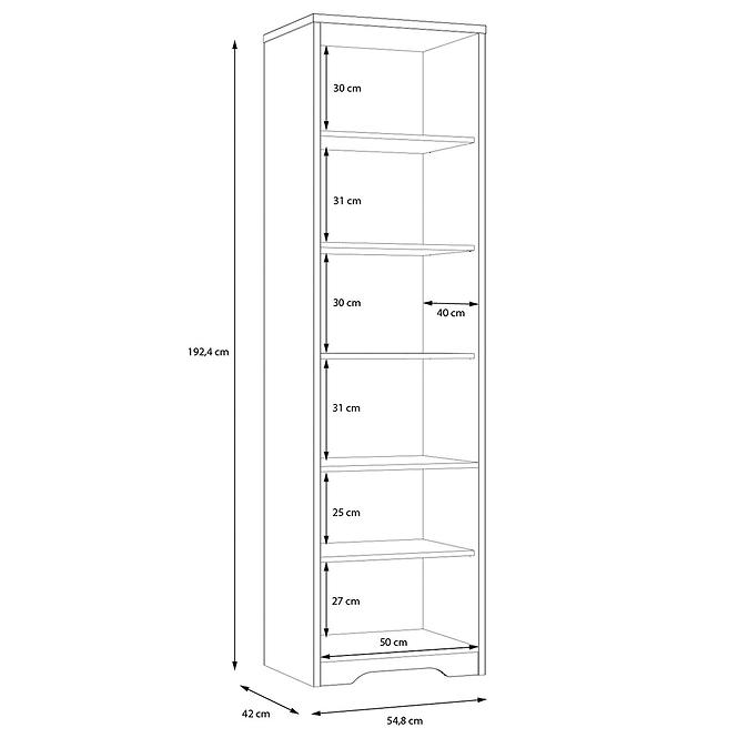 Vitrin Jodaki JDKV711-D89