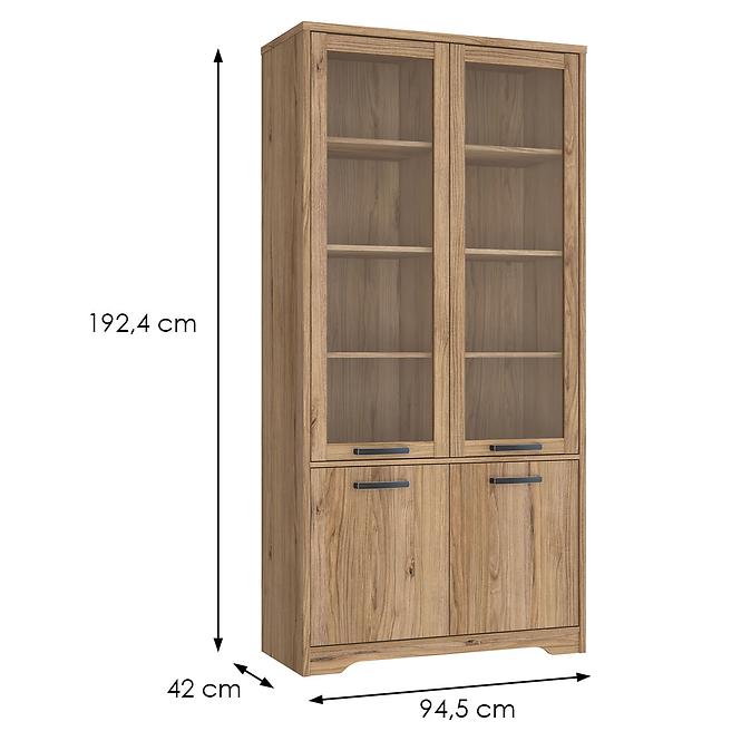 Vitrin Jodaki JDKV721-D89,4