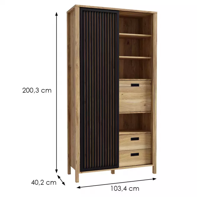 Vitrin Alanya JTNR722 L-M635,5