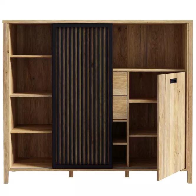 Vitrin Alanya JTNR332L-M635,4