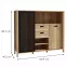 Vitrin Alanya JTNR332L-M635,5