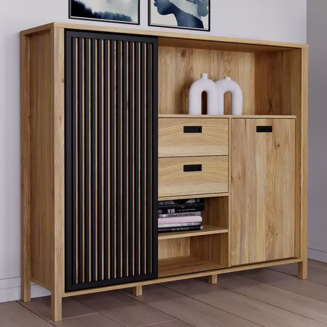 Vitrin Alanya JTNR332L-M635,7