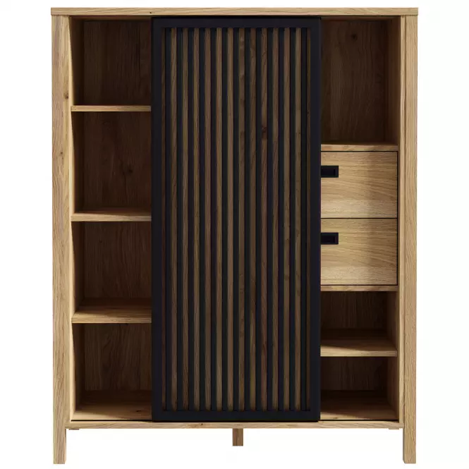 Vitrin Alanya JTNR323L-M635,4