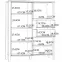 Vitrin Alanya JTNR323L-M635,6