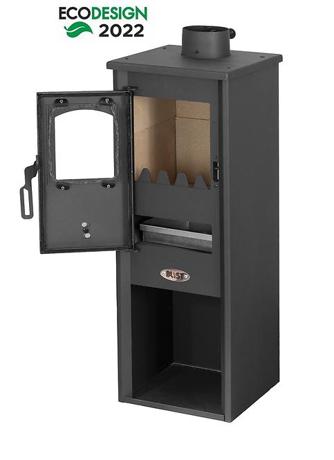 Kandallókályha Ekonomik Lux LM N