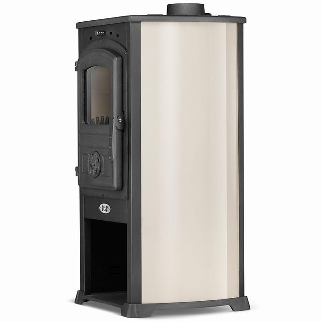 Kandallókályha Bézs meleg 7,5kW