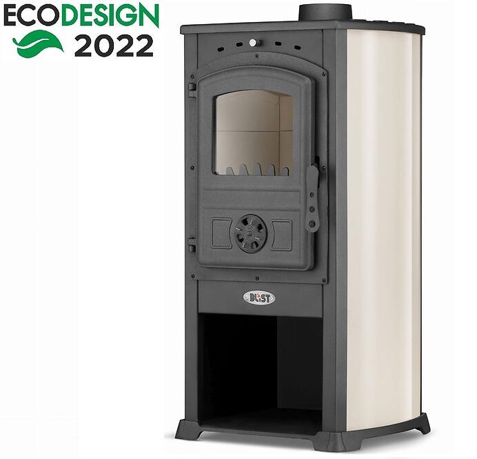 Kandallókályha Modena 7,3 kW