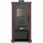 Kandalló kályha Modena piros 7,3 kW,2