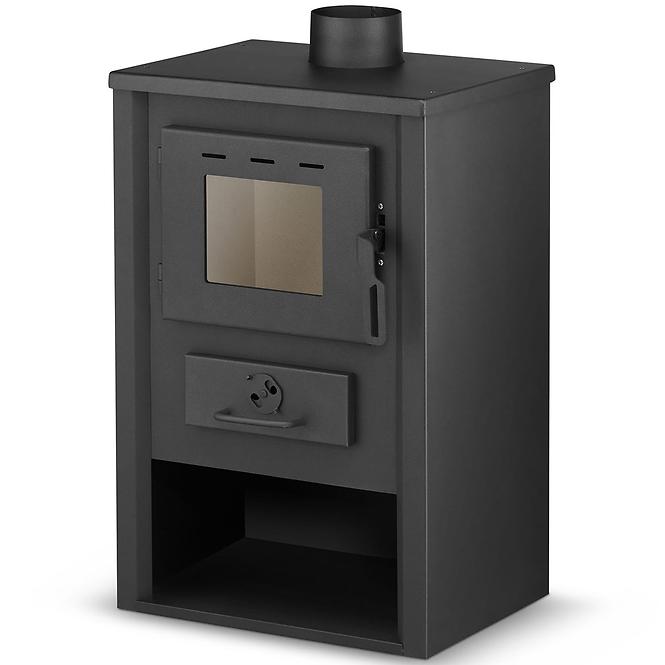 Kandallókályha Blist B1 Eco 9,7kW