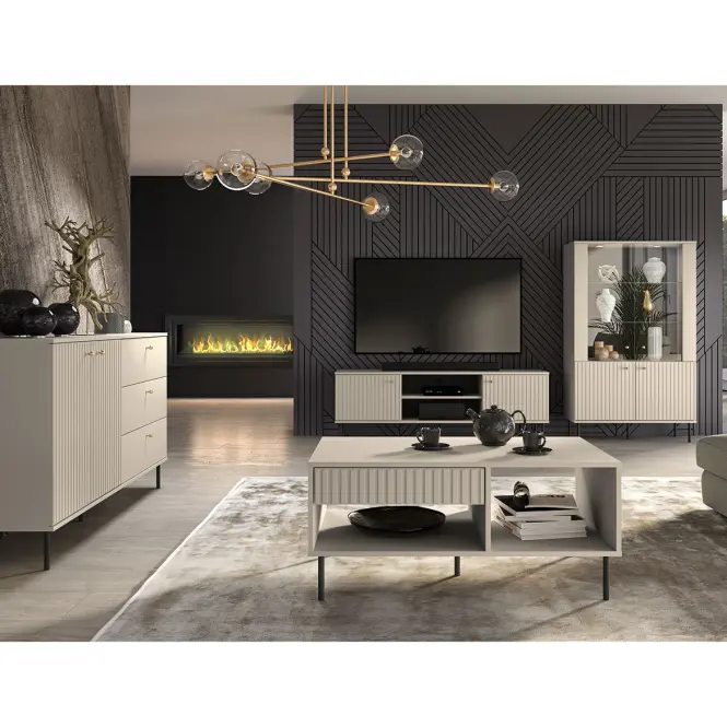 Fésülködő Sophie 08 cashmere,9