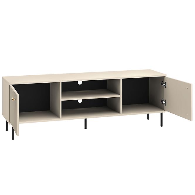 Szekrény RTV Sophie 06 cashmere,2