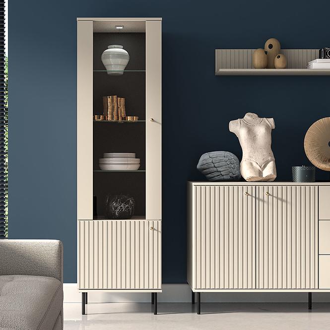 Vitrin Sophie 02 cashmere
