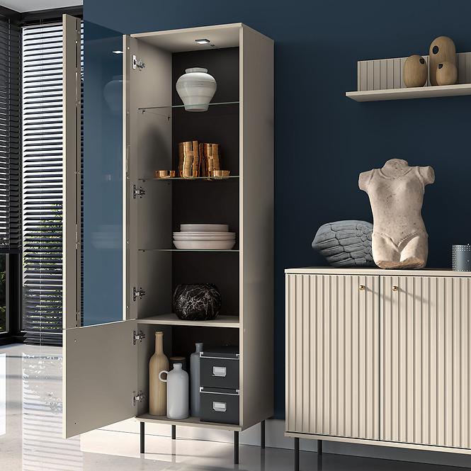 Vitrin Sophie 02 cashmere