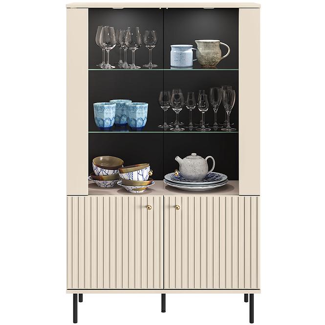 Vitrin Sophie 03 cashmere