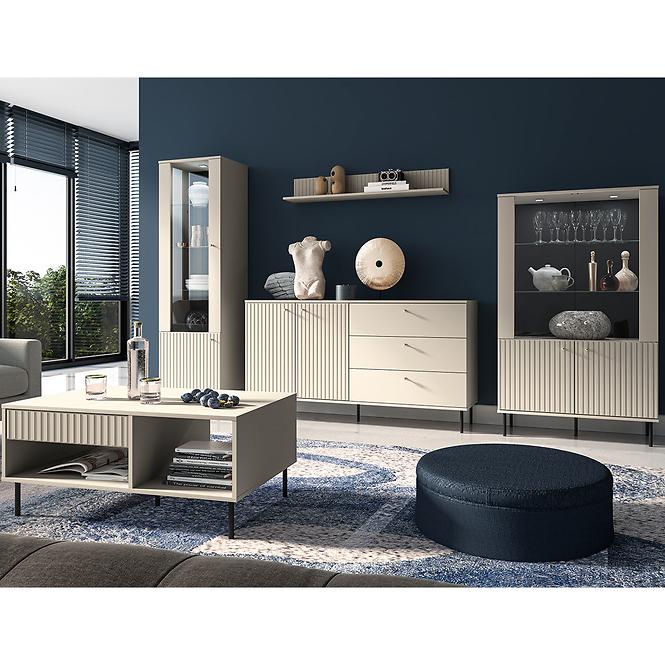 Vitrin Sophie 03 cashmere