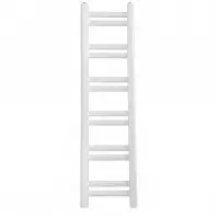 Fürdőszoba radiátor Łezka Retro ŁR 12/30 1100x300 mm fehér