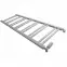 Fürdőszoba radiátor Łezka Retro ŁR 14/30 1280x300 mm fehér,5