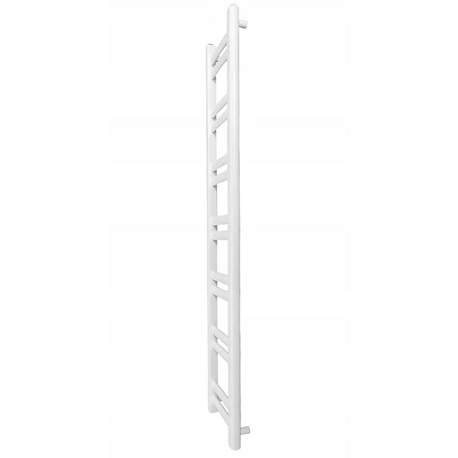 Fürdőszoba radiátor Łezka Retro ŁR 14/30 1280x300 mm fehér