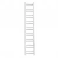 Fürdőszoba radiátor Łezka Retro ŁR 18/40 1640x440 mm fehér