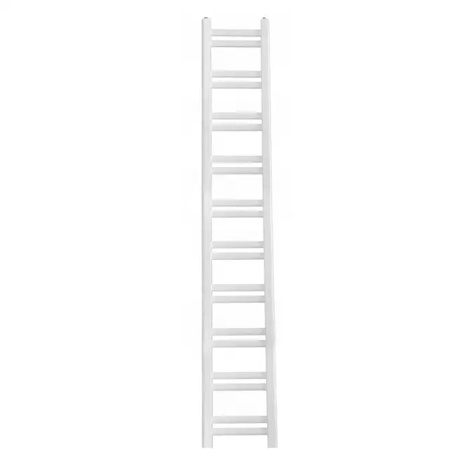 Fürdőszoba radiátor Łezka Retro ŁR 20/40 1840x440 mm fehér