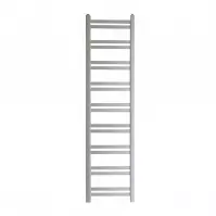 Fürdőszoba radiátor Łezka Retro ŁR 18/50 1650x540 mm fehér