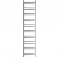 Fürdőszoba radiátor Łezka Retro ŁR 20/50 1840x540 mm fehér