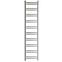 Fürdőszoba radiátor Łezka Retro ŁR 20/50 1840x540 mm fehér