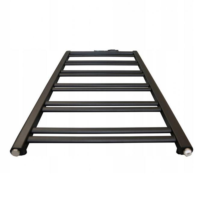 Fürdőszoba radiátor Łezka Retro ŁR 10/40 900x440 mm fekete