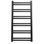 Fürdőszoba radiátor Łezka Retro ŁR 12/40 1100x440 mm fekete