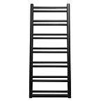 Fürdőszoba radiátor Łezka Retro ŁR 14/40 1280x440 mm fekete
