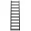 Fürdőszoba radiátor Łezka Retro ŁR 20/40 1840x440 mm fekete