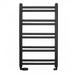 Fürdőszoba radiátor Łezka Retro ŁR 10/50 900x540 mm fekete