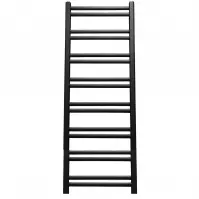 Fürdőszoba radiátor Łezka Retro ŁR 16/50 1450x540 mm fekete