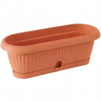 Virágcserép DCK1 15008 Terakota