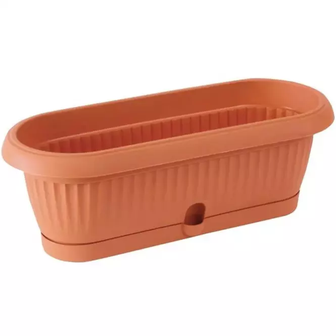 Virágcserép DCK1 15008 Terakota