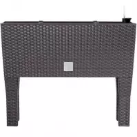 Virágcserép Rato case high DRTC600H 19576 umbra