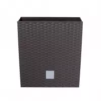 Virágcserép Rato low DRTS325L 440U umbra