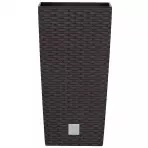 Virágcserép rato square DRTS265 19515 umbra