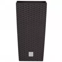 Virágcserép rato square DRTS265 19515 umbra