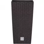 Virágcserép Rato square DRTS325 19514 umbra
