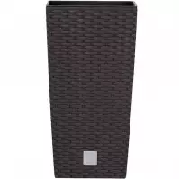Virágcserép Rato square DRTS325 19514 umbra