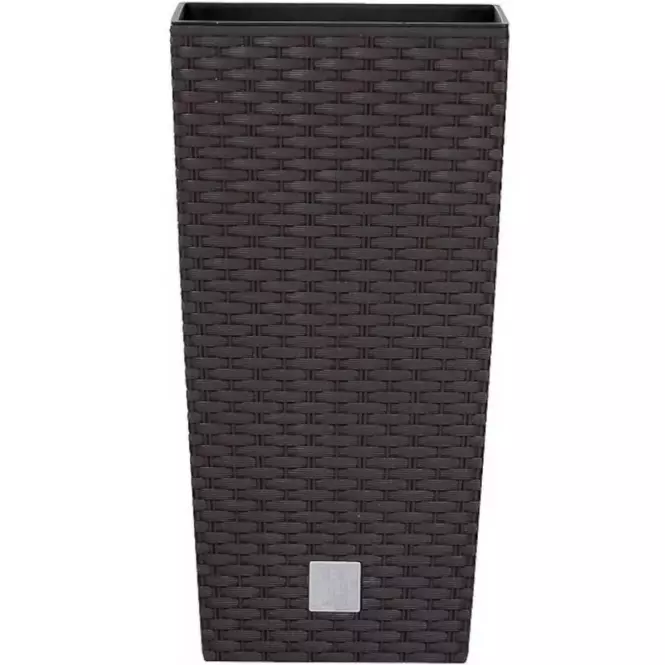 Virágcserép Rato square DRTS325 19514 umbra