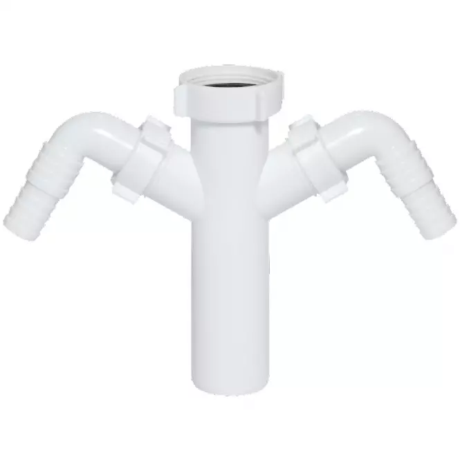 Szifon csatlakozó GW 1 1/2˝ x fi 40 mm