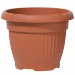 Virágcserép Terra DCE25 11246
