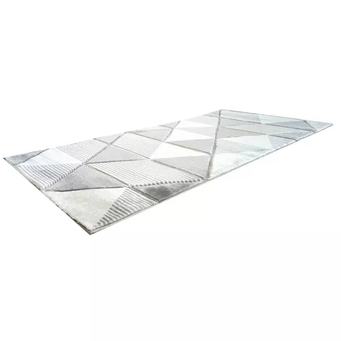 Szőnyeg Modern 1,6/2,3 E781A szürke