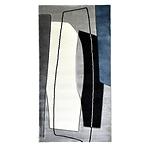 Szőnyeg Modern 1,6/2,3 E780A szürke