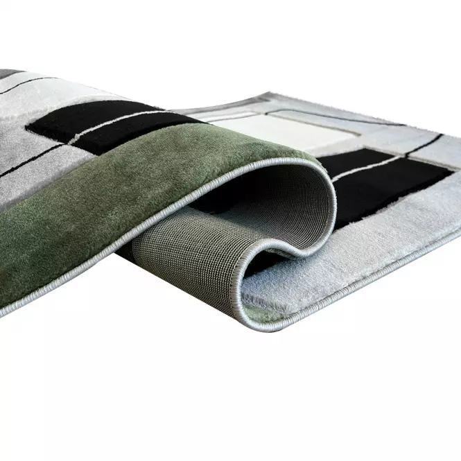 Szőnyeg Modern 1,6/2,3 E780A szürke