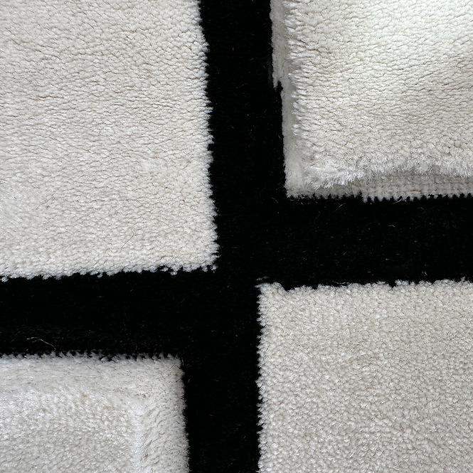 Szőnyeg Modern 1,2/1,7 E782A fehér