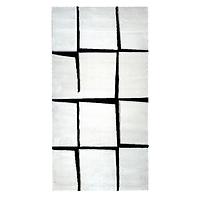 Szőnyeg Modern 1,2/1,7 E782A fehér