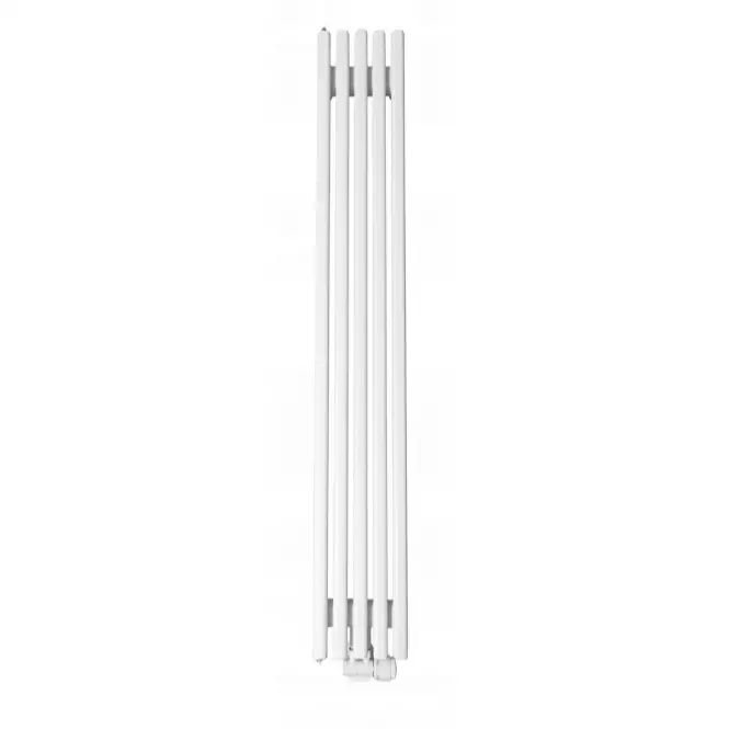 Fürdőszoba radiátor Lazur LA100/33 D5 1000x330 mm fehér